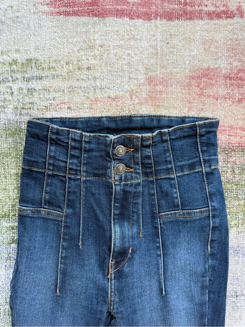 Jayde Flare Jeans - Picture 3 of 4